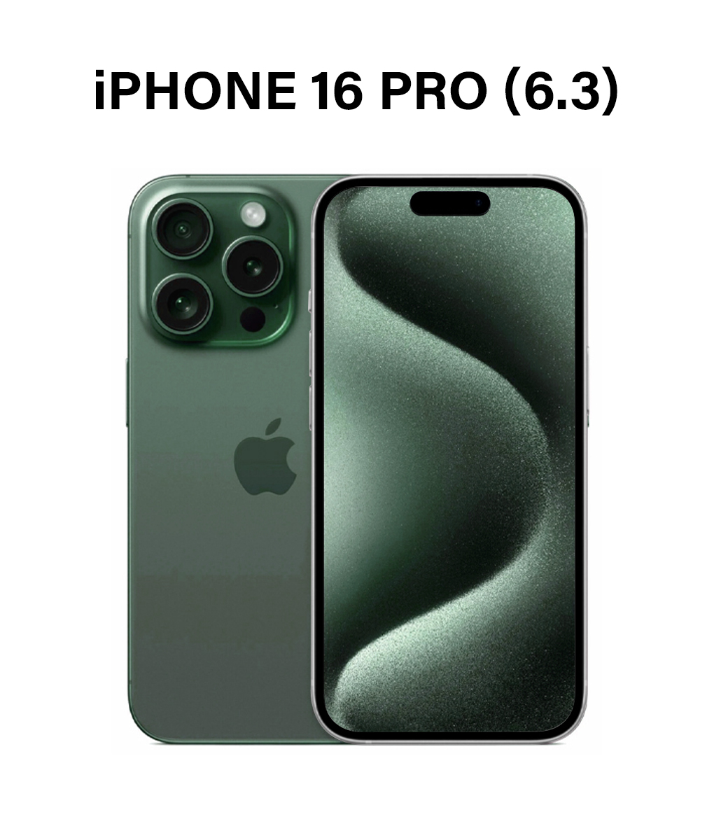 iPhone 16 Pro (6.3)